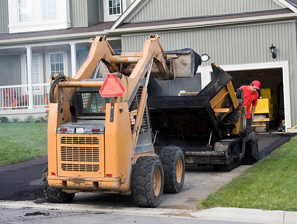 Reasons to Select Us for Your Driveway Paving Requirements in Effingham, IL