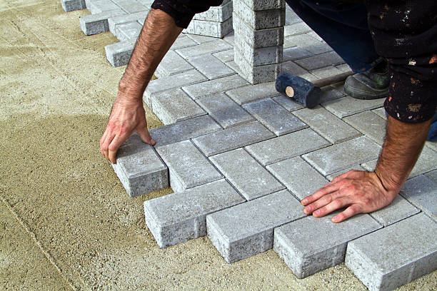 Driveway Pavers for Homes in Effingham, IL